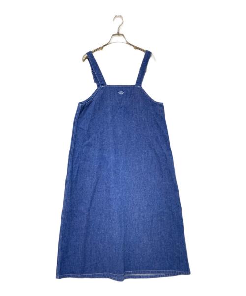 DANTON（ダントン）DANTON (ダントン) サロペットスカート インディゴ サイズ:36の古着・服飾アイテム