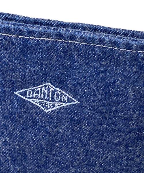 DANTON（ダントン）DANTON (ダントン) サロペットスカート インディゴ サイズ:36の古着・服飾アイテム