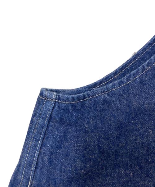 DANTON（ダントン）DANTON (ダントン) サロペットスカート インディゴ サイズ:36の古着・服飾アイテム