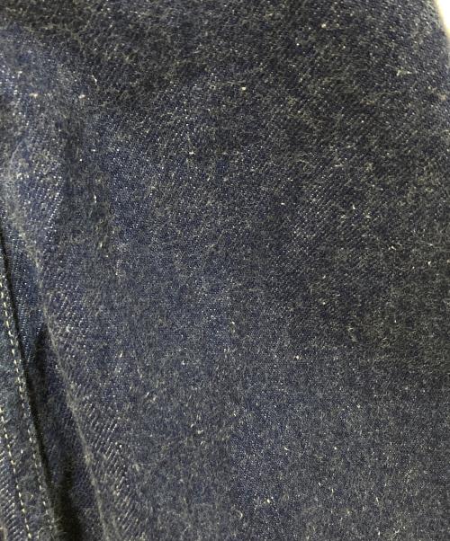 DANTON（ダントン）DANTON (ダントン) サロペットスカート インディゴ サイズ:36の古着・服飾アイテム