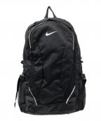 NIKEナイキ）の古着「90‘Sスポーツリュック」｜ブラック×ホワイト