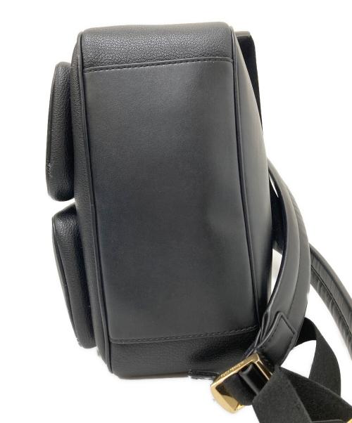 MICHAEL KORS（マイケル・コース）MICHAEL KORS (マイケルコース) リュック ブラック サイズ:下記参照の古着・服飾アイテム