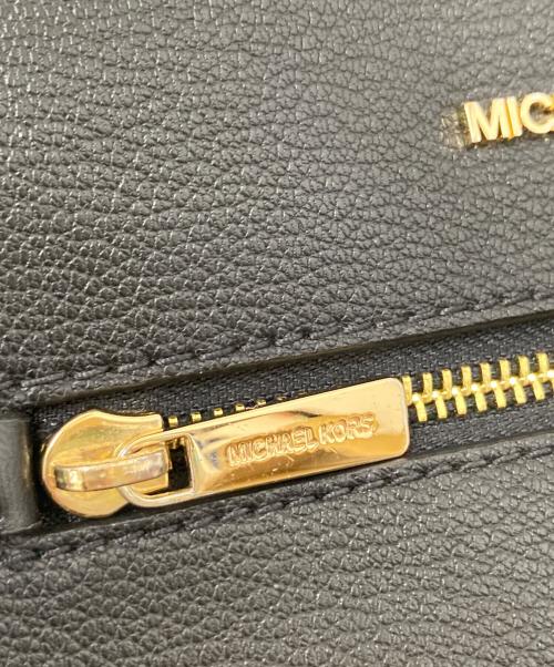 MICHAEL KORS（マイケル・コース）MICHAEL KORS (マイケルコース) リュック ブラック サイズ:下記参照の古着・服飾アイテム