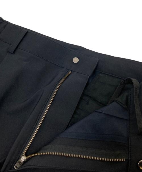 NEW BALANCE（ニューバランス）NEW BALANCE (ニューバランス) Met 24 WIDE FIT PANTS ブラック サイズ:Mの古着・服飾アイテム