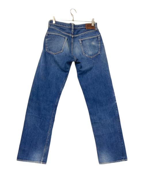 SUGAR CANE（シュガーケーン）SUGAR CANE (シュガーケーン) ボタンフライデニムパンツ インディゴ サイズ:下記参照の古着・服飾アイテム