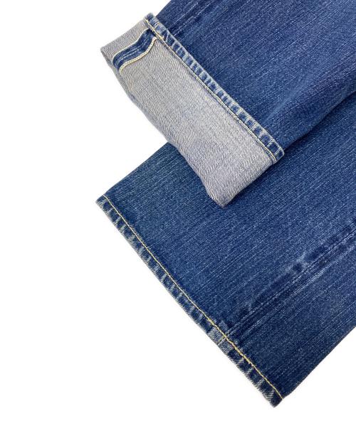 SUGAR CANE（シュガーケーン）SUGAR CANE (シュガーケーン) ボタンフライデニムパンツ インディゴ サイズ:下記参照の古着・服飾アイテム