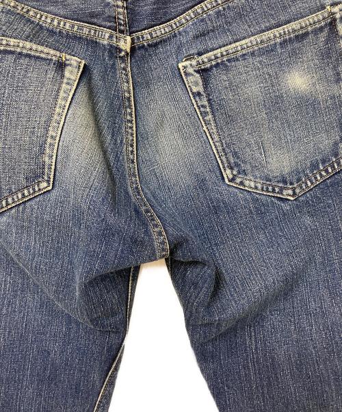 SUGAR CANE（シュガーケーン）SUGAR CANE (シュガーケーン) ボタンフライデニムパンツ インディゴ サイズ:下記参照の古着・服飾アイテム