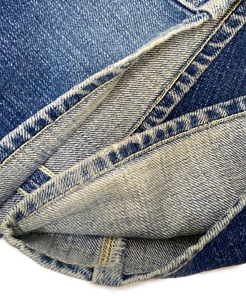 SUGAR CANE（シュガーケーン）SUGAR CANE (シュガーケーン) ボタンフライデニムパンツ インディゴ サイズ:下記参照の古着・服飾アイテム