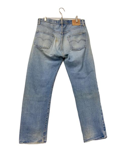 LEVI'S（リーバイス）LEVI'S (リーバイス) 501デニムパンツ インディゴ サイズ:W38の古着・服飾アイテム