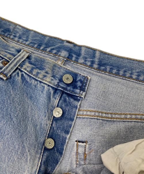 LEVI'S（リーバイス）LEVI'S (リーバイス) 501デニムパンツ インディゴ サイズ:W38の古着・服飾アイテム