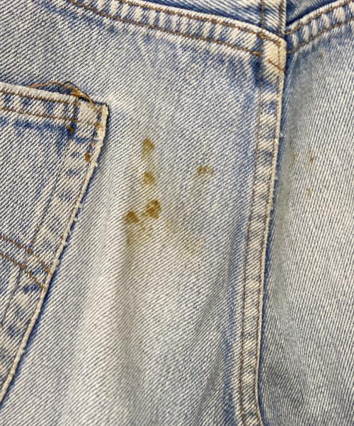 LEVI'S（リーバイス）LEVI'S (リーバイス) 501デニムパンツ インディゴ サイズ:W38の古着・服飾アイテム