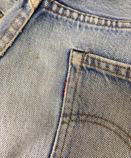 LEVI'S（リーバイス）LEVI'S (リーバイス) 501デニムパンツ インディゴ サイズ:W38の古着・服飾アイテム