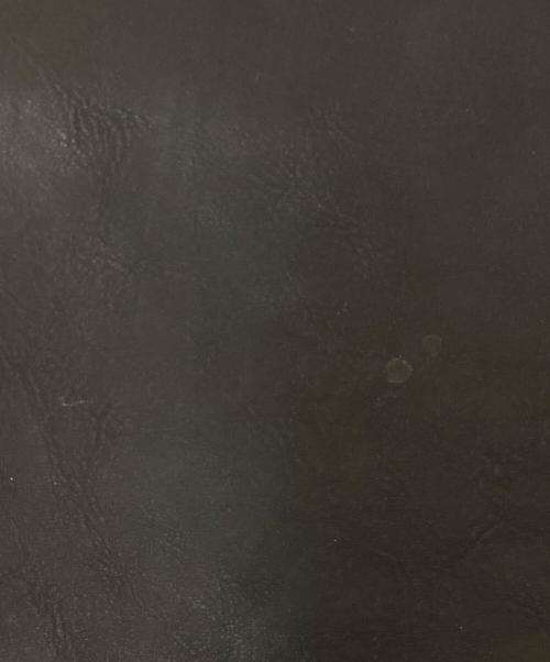 HERGOPOCH（エルゴポック）HERGOPOCH (エルゴポック) エコレザートートバッグ ブラック サイズ:下記参照の古着・服飾アイテム