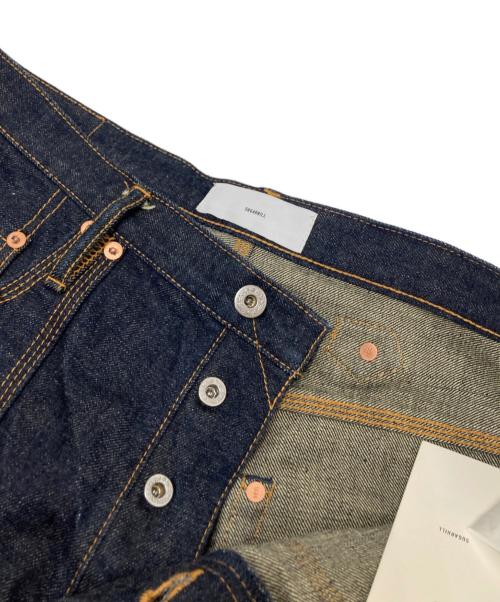 SUGARHILL（シュガーヒル）SUGARHILL (シュガーヒル) Classic Double Knee Denim Pants インディゴ サイズ:34の古着・服飾アイテム