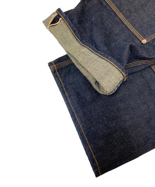 SUGARHILL（シュガーヒル）SUGARHILL (シュガーヒル) Classic Double Knee Denim Pants インディゴ サイズ:34の古着・服飾アイテム