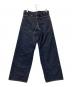 SUGARHILL (シュガーヒル) Classic Double Knee Denim Pants インディゴ サイズ:34：30000円