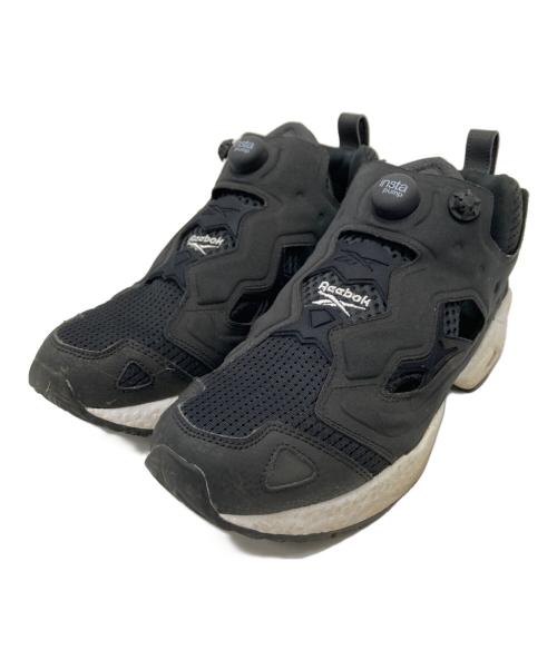REEBOK（リーボック）REEBOK (リーボック) インスタポンプフューリー 95 ブラック サイズ:28.5cmの古着・服飾アイテム