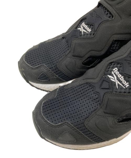 REEBOK（リーボック）REEBOK (リーボック) インスタポンプフューリー 95 ブラック サイズ:28.5cmの古着・服飾アイテム