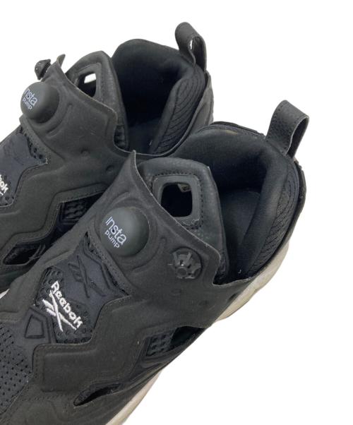 REEBOK（リーボック）REEBOK (リーボック) インスタポンプフューリー 95 ブラック サイズ:28.5cmの古着・服飾アイテム