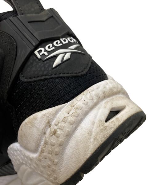 REEBOK（リーボック）REEBOK (リーボック) インスタポンプフューリー 95 ブラック サイズ:28.5cmの古着・服飾アイテム
