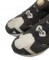 中古・古着 REEBOK (リーボック) インスタポンプフューリー 95 ホワイト×ブラック サイズ:27.0cm：4000円