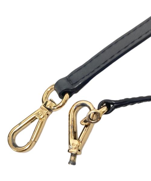 MICHAEL KORS（マイケル・コース）MICHAEL KORS (マイケルコース) 2WAYショルダーバッグ ブラック サイズ:下記参照の古着・服飾アイテム