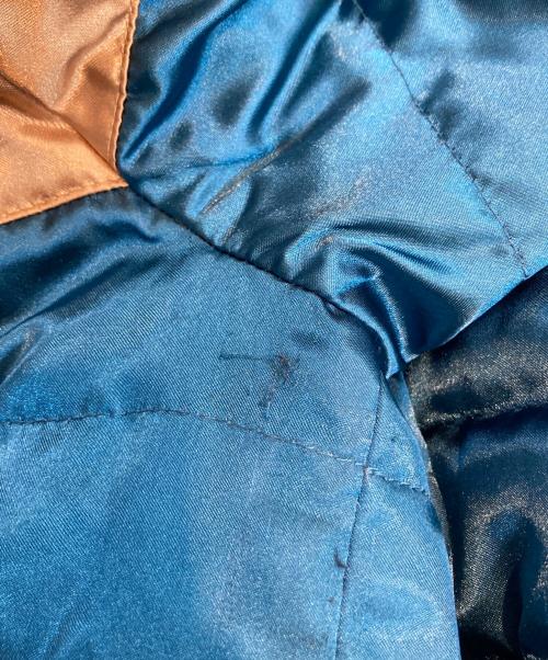 glamb（グラム）glamb (グラム) Noble down MA-1 ネイビー サイズ:3の古着・服飾アイテム