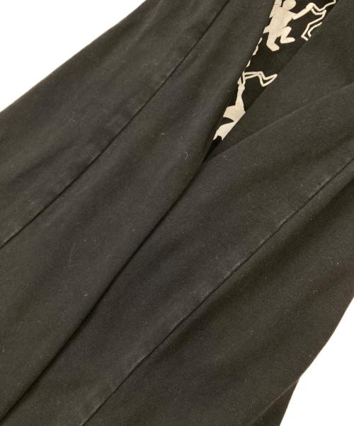 glamb（グラム）glamb (グラム) Pray In Universe Big CS ブラック サイズ:Lの古着・服飾アイテム