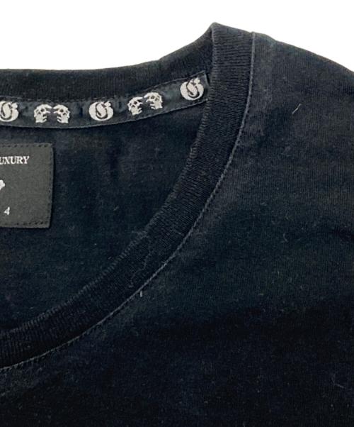 glamb（グラム）glamb (グラム) MADMAN T ブラック サイズ:3の古着・服飾アイテム