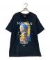 glamb（グラム）の古着「MADMAN T」｜ブラック