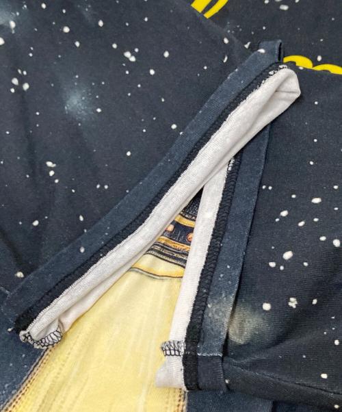 glamb（グラム）glamb (グラム) UFO T-Shirt ブラック サイズ:Mの古着・服飾アイテム