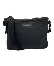 BALENCIAGA（バレンシアガ）の古着「ショルダーバッグ」｜ブラック