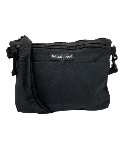 BALENCIAGA（バレンシアガ）BALENCIAGA (バレンシアガ) ショルダーバッグ ブラック サイズ:下記参照の古着・服飾アイテム