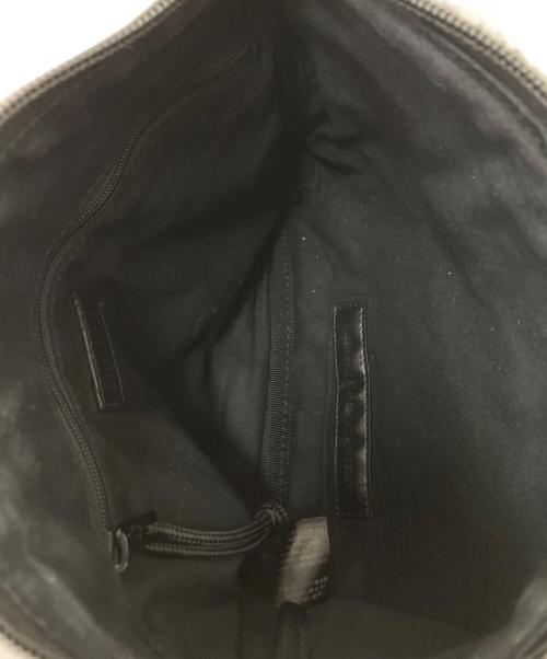 BALENCIAGA（バレンシアガ）BALENCIAGA (バレンシアガ) ショルダーバッグ ブラック サイズ:下記参照の古着・服飾アイテム