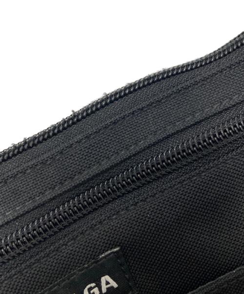 BALENCIAGA（バレンシアガ）BALENCIAGA (バレンシアガ) ショルダーバッグ ブラック サイズ:下記参照の古着・服飾アイテム
