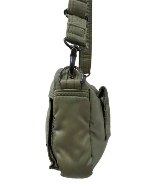 PORTER（ポーター）PORTER (ポーター) ショルダーバッグ グリーン サイズ:下記参照の古着・服飾アイテム