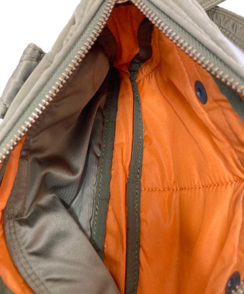 PORTER（ポーター）PORTER (ポーター) ショルダーバッグ グリーン サイズ:下記参照の古着・服飾アイテム