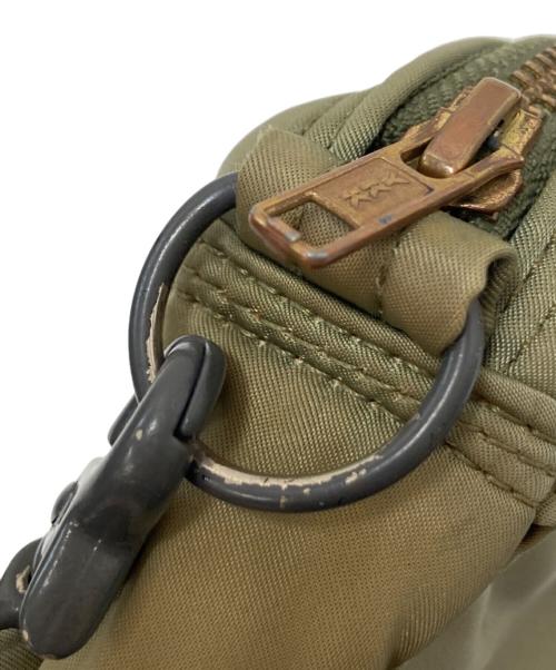 PORTER（ポーター）PORTER (ポーター) ショルダーバッグ グリーン サイズ:下記参照の古着・服飾アイテム