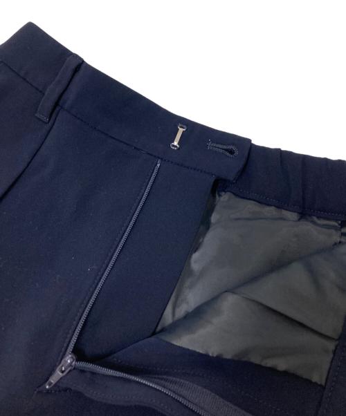 MACKINTOSH PHILOSOPHY（マッキントッシュ フィロソフィー）MACKINTOSH PHILOSOPHY (マッキントッシュ フィロソフィー) タックパンツ ネイビー サイズ:36の古着・服飾アイテム