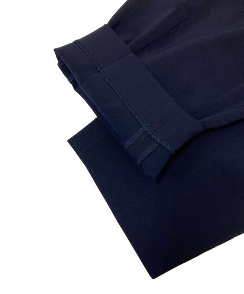 MACKINTOSH PHILOSOPHY（マッキントッシュ フィロソフィー）MACKINTOSH PHILOSOPHY (マッキントッシュ フィロソフィー) タックパンツ ネイビー サイズ:36の古着・服飾アイテム