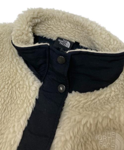 THE NORTH FACE（ザ ノース フェイス）THE NORTH FACE (ザ ノース フェイス) Maternity Boa Fleece Jacket ベージュ サイズ:LXLの古着・服飾アイテム