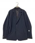 CONVERSE TOKYO ONEコンバース トウキョウ ワン）の古着「ナイロンストレッチジャケット」｜ブラック