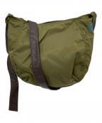 CAMPERカンペール）の古着「ショルダーバッグ」｜オリーブ