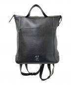 COLE HAANコールハーン）の古着「グランド アンビション スモール コンバーチブル ラックス バックパック」｜ブラック