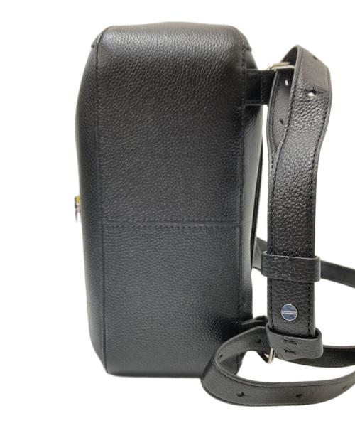 COLE HAAN（コールハーン）COLE HAAN (コールハーン) グランド アンビション スモール コンバーチブル ラックス バックパック ブラック サイズ:下記参照の古着・服飾アイテム