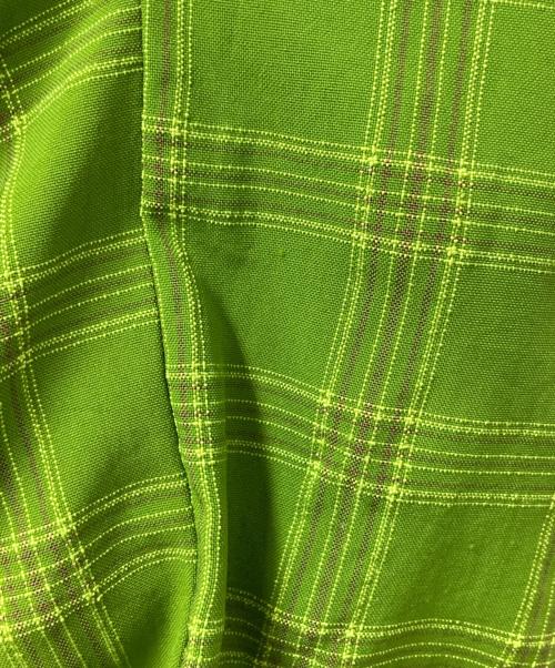 MAMMUT（マムート）MAMMUT (マムート) シャツ グリーン サイズ:Mの古着・服飾アイテム