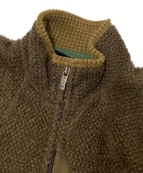 Patagonia（パタゴニア）Patagonia (パタゴニア) R2フリースジャケット ブラウン サイズ:Sの古着・服飾アイテム