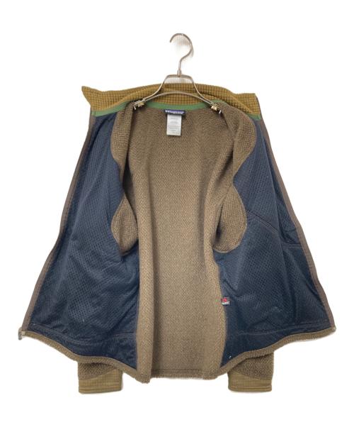 Patagonia（パタゴニア）Patagonia (パタゴニア) R2フリースジャケット ブラウン サイズ:Sの古着・服飾アイテム