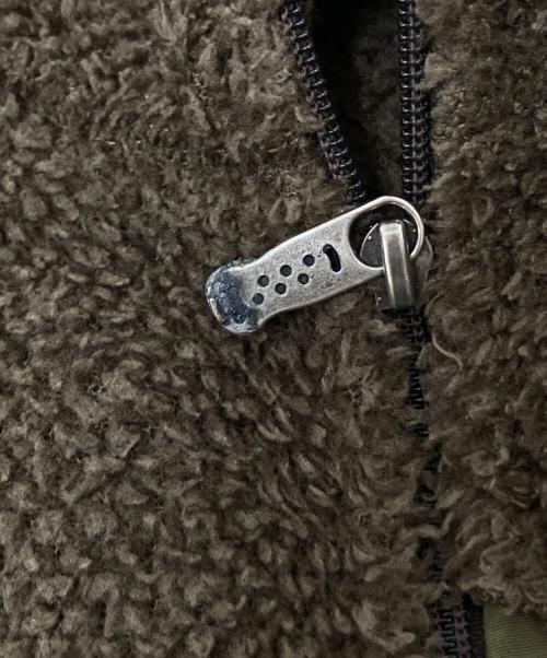 Patagonia（パタゴニア）Patagonia (パタゴニア) R2フリースジャケット ブラウン サイズ:Sの古着・服飾アイテム