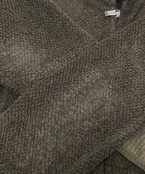 Patagonia（パタゴニア）Patagonia (パタゴニア) R2フリースジャケット ブラウン サイズ:Sの古着・服飾アイテム